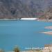 Lago / Embalse Dique Potrerillos, Mendoza