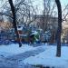 Детская игровая площадка в городе Москва