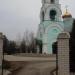 Территория храма преподобного Серафима Саровского в городе Славянск