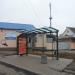 Конечная остановка общественного транспорта «Химик» в городе Славянск
