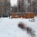 Детская игровая площадка в городе Москва