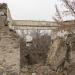 Руины шахты «Новатор» в городе Мирноград