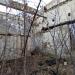 Руины здания в городе Мирноград