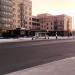 Автобусная остановка 1А «Станция метро „Новаторская“» в городе Москва