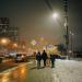Опора двойного назначения в городе Москва