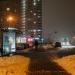 Остановка общественного транспорта «Улица Зелёная Горка» в городе Москва