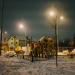 Детская игровая площадка в городе Москва