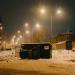 Мусорные баки в городе Москва