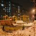 Детская игровая площадка в городе Москва