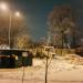 Мусорные баки в городе Москва