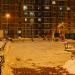 Детская игровая площадка в городе Москва