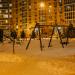 Детская игровая площадка в городе Москва