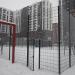 Спортивная площадка в городе Москва