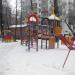 Детская игровая площадка в городе Москва