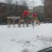 Детская игровая площадка в городе Москва