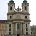 Minorita templom in Eger city