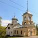 Храм Троицы Живоначальной в Ямской слободе в городе Великий Новгород