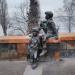 Памятник «Послевоенное детство» в городе Саратов