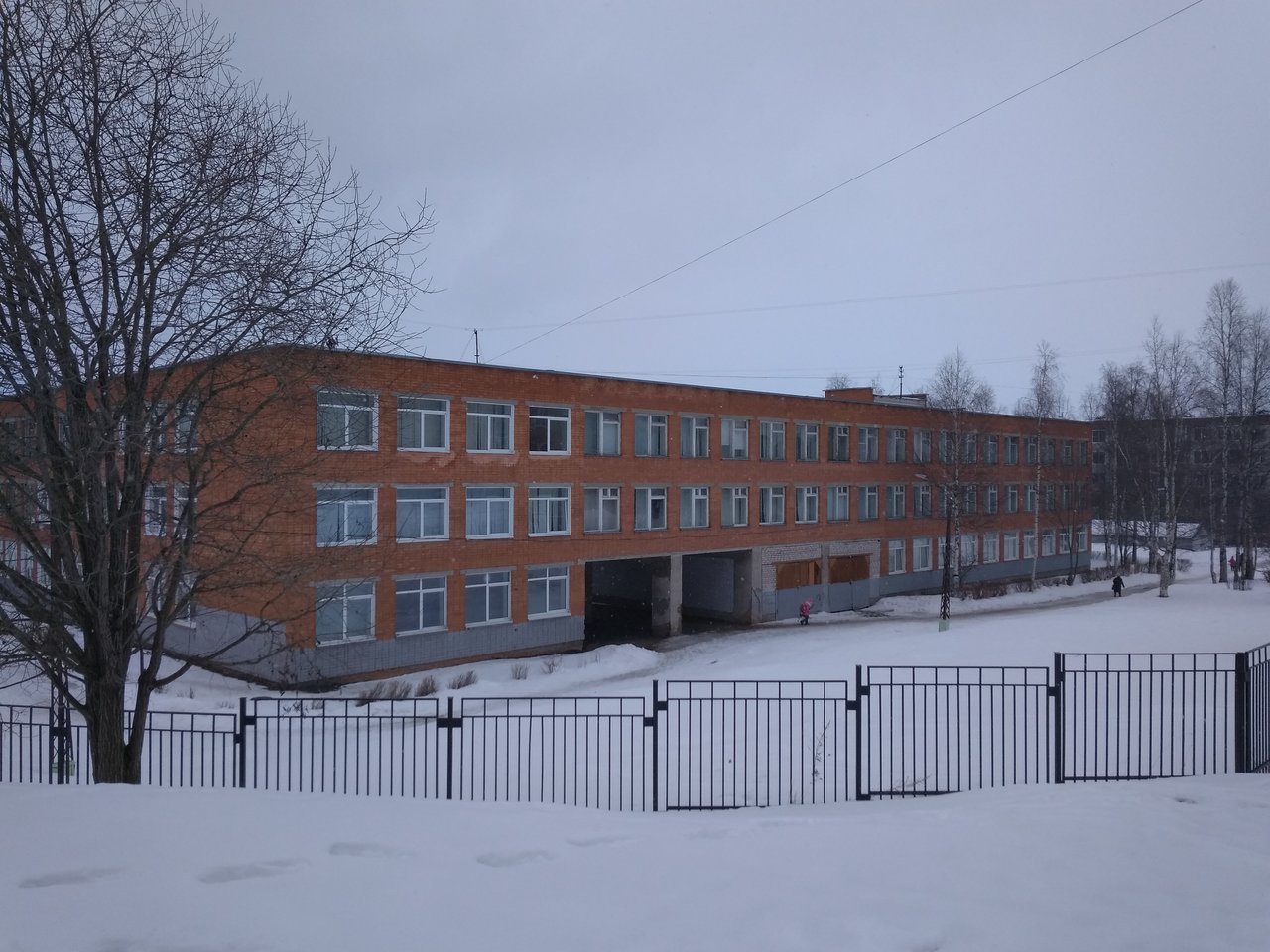 Школа 3 Петрозаводск