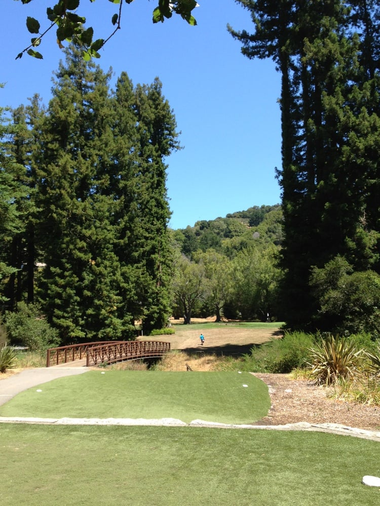 Mill Valley Golf Course Mill Valley, California