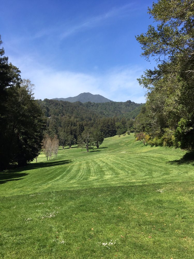 Mill Valley Golf Course Mill Valley, California