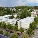 Riihimäen seurakunnan virastotalo in Riihimäki city