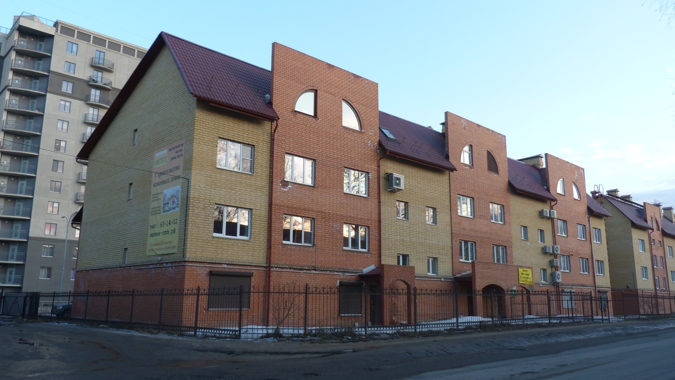 Сафари лососинская ул 14 стр 3 фото