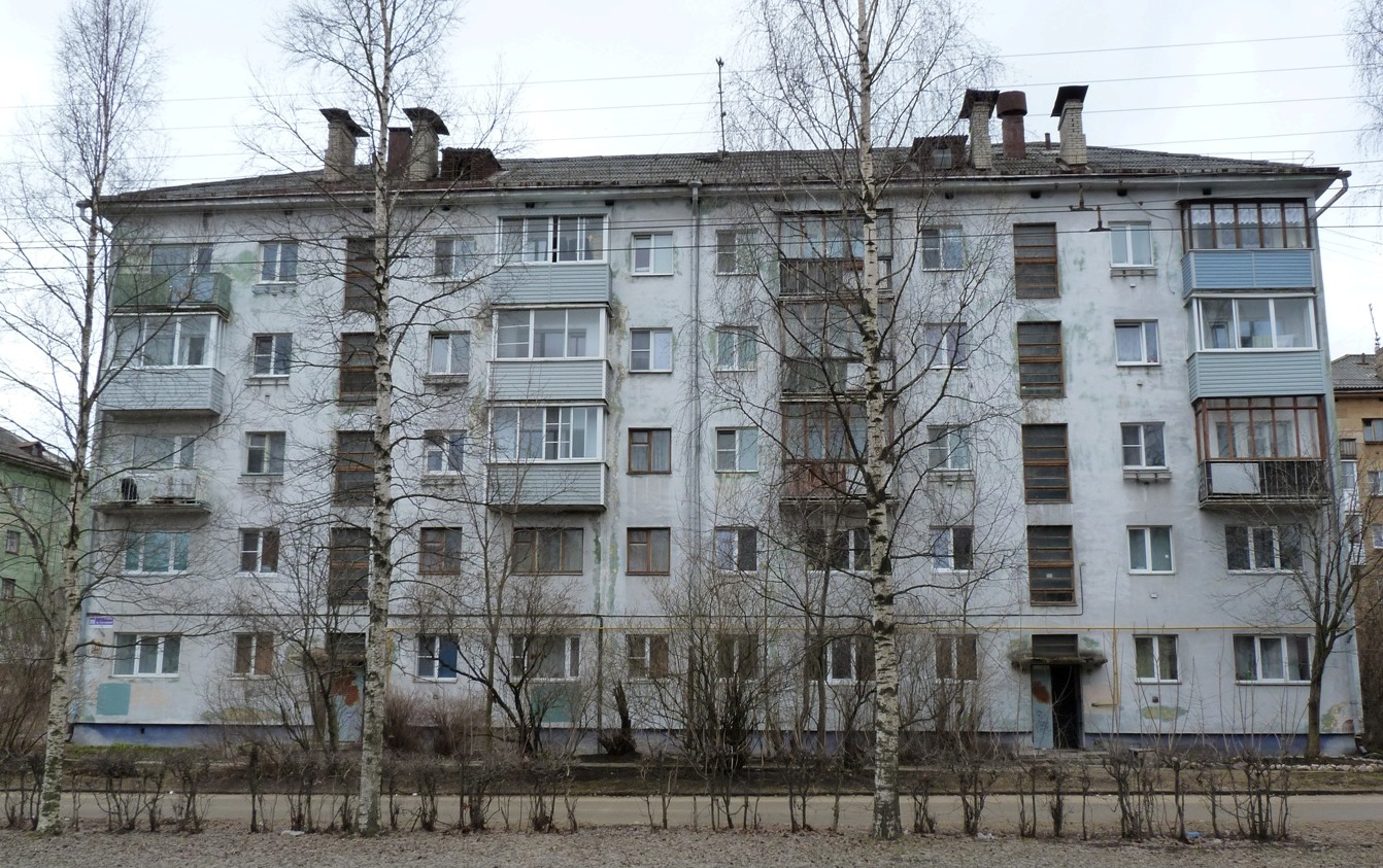 1 447 с 7 проект Pervomaysky prospekt, 25 - Petrozavodsk