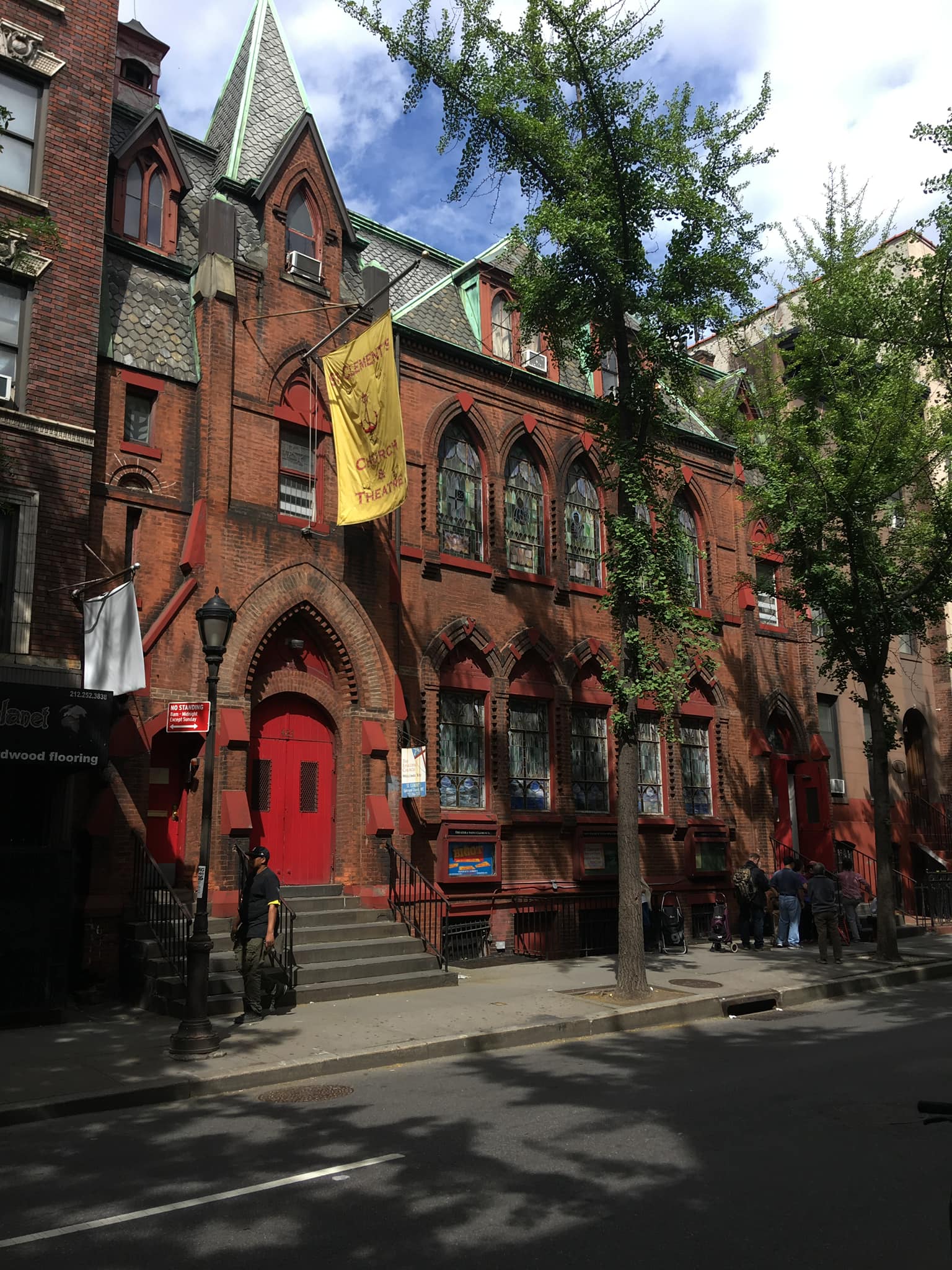 Theatre at St. Clement's New York City, New York