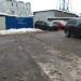 Нерегулируемый железнодорожный переезд в городе Мытищи