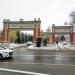 Верхние ворота Шамовской больницы в городе Казань
