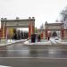 Верхние ворота Шамовской больницы в городе Казань
