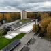 Riihimäen maauimala in Riihimäki city