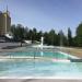 Riihimäen maauimala in Riihimäki city