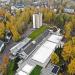 Riihimäen maauimala in Riihimäki city