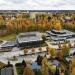 Riihimäen urheilutalo in Riihimäki city