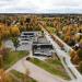 Riihimäen urheilutalo in Riihimäki city
