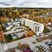 Riihimäen seudun terveyskeskus in Riihimäki city