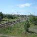 Железнодорожная станция Южноуральск в городе Южноуральск