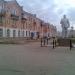 Памятник В.И. Ленину в городе Карталы