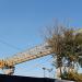Gantry crane in Zhytomyr city