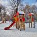 Детская площадка в городе Волгодонск