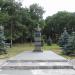 Памятник Маргелову Василию Филипповичу в городе Петрозаводск