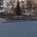 Ёлка в городе Запорожье