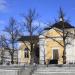 Старая церковь Тампере в городе Тампере