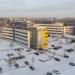 Hämeen ammattikorkeakoulu (HAMK) in Hämeenlinna city