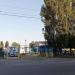 Parking of trucks TIR in Zhytomyr city