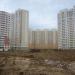 1-й микрорайон Павшинской поймы в городе Красногорск