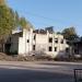 Unfinished dormitory in Zhytomyr city