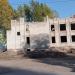 Недобудований гуртожиток в місті Житомир